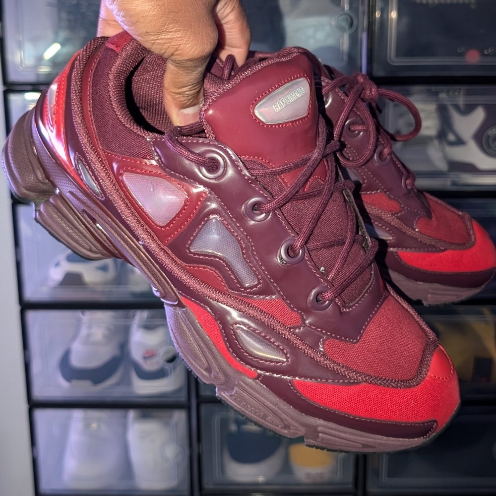 Adidas x Raf SimonsOwzeego 3 trainers